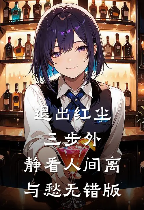 退出红尘三步外，静看人间离与愁无错版