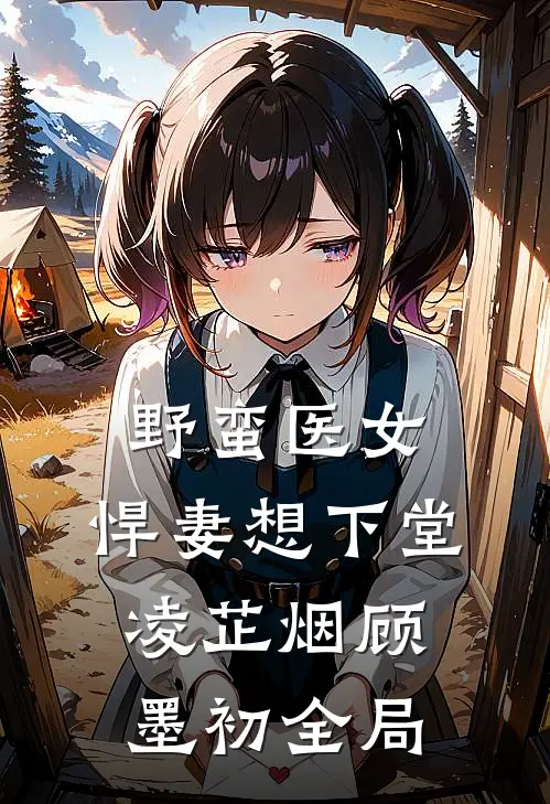 野蛮医女：悍妻想下堂凌芷烟顾墨初全局