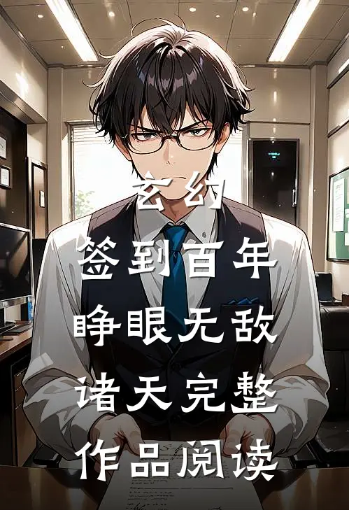 玄幻：签到百年，睁眼无敌诸天完整作品阅读