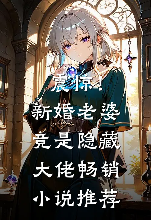 震惊！新婚老婆竟是隐藏大佬畅销小说推荐