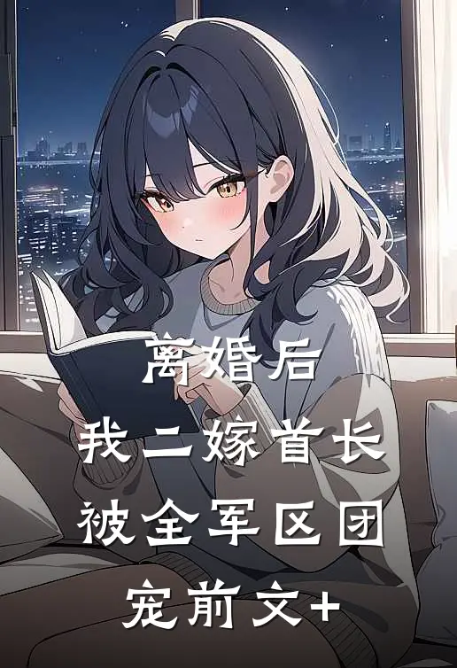 离婚后，我二嫁首长被全军区团宠前文+