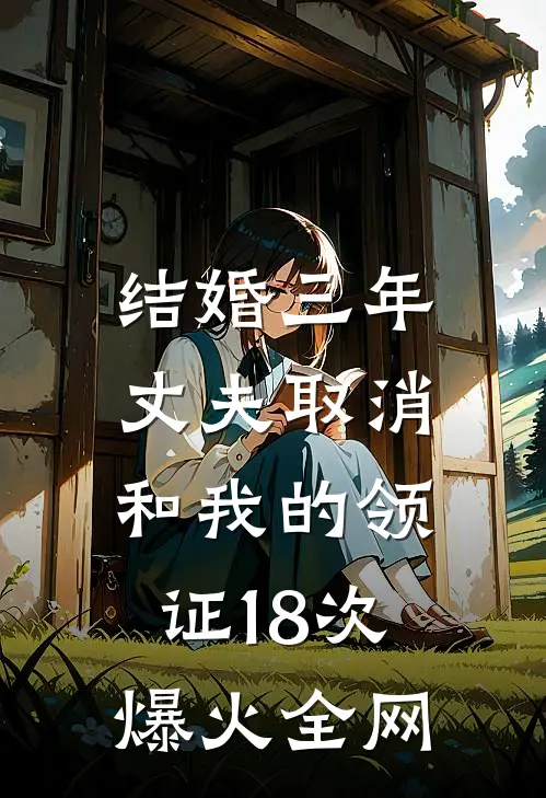 结婚三年，丈夫取消和我的领证18次爆火全网