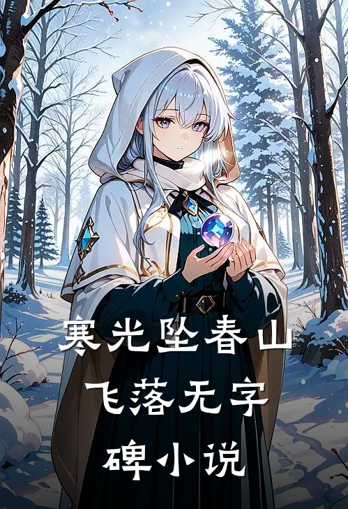 寒光坠春山，飞落无字碑小说