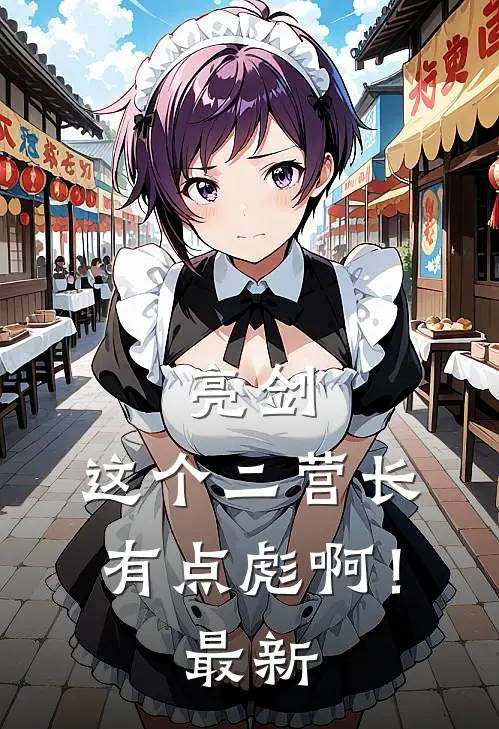 亮剑：这个二营长有点彪啊！最新