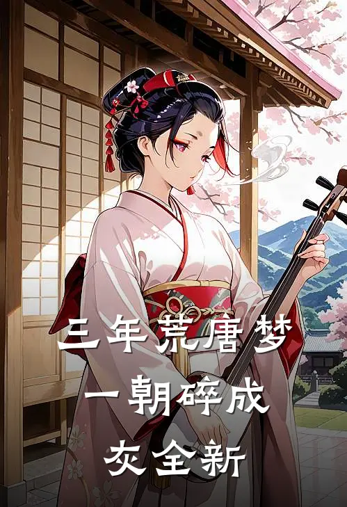 三年荒唐梦，一朝碎成灰全新