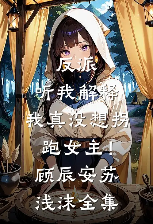 反派：听我解释，我真没想拐跑女主！顾辰安苏浅沫全集