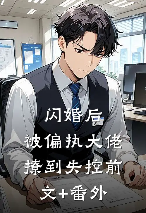闪婚后，被偏执大佬撩到失控前文+番外