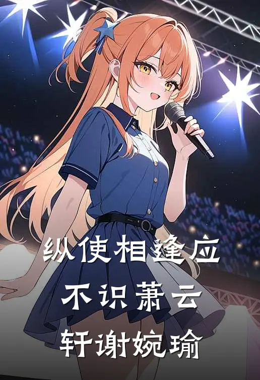 纵使相逢应不识萧云轩谢婉瑜