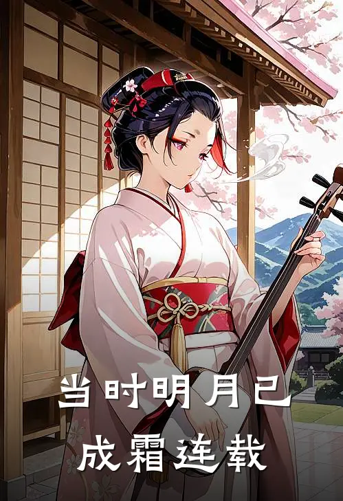 当时明月已成霜连载