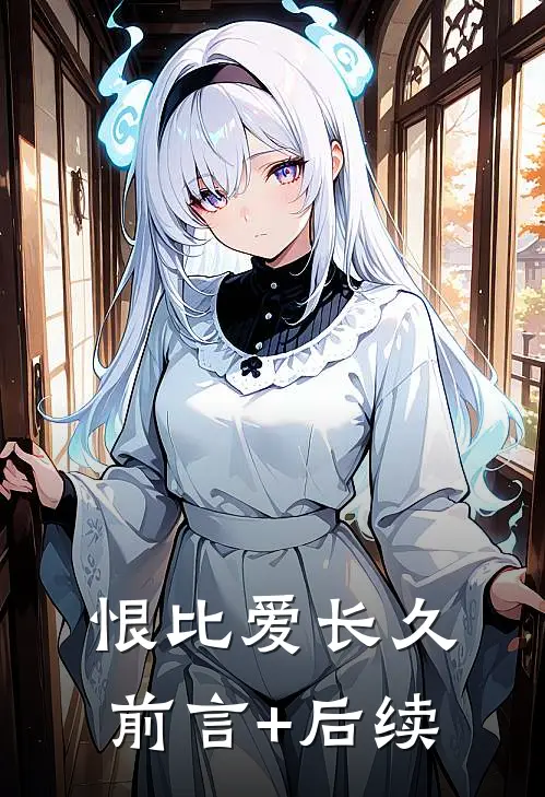 恨比爱长久前言+后续