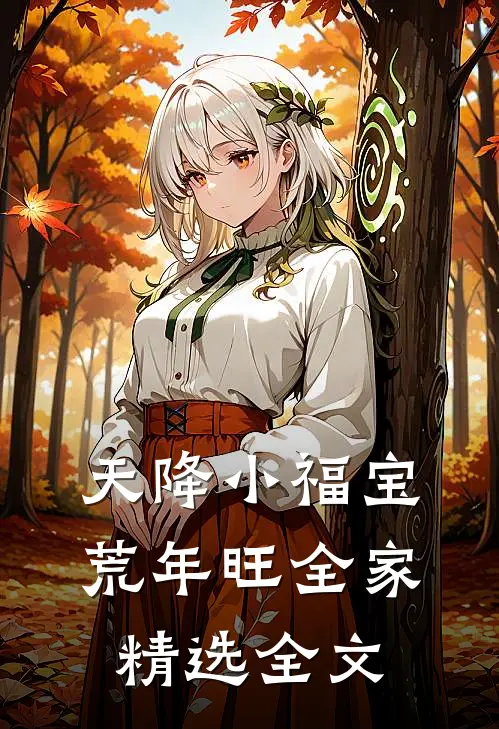 天降小福宝，荒年旺全家精选全文