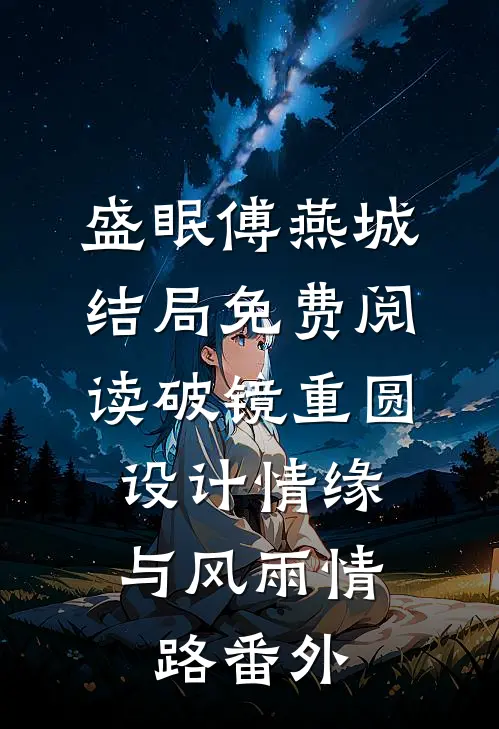 盛眠傅燕城结局免费阅读破镜重圆：设计情缘与风雨情路番外