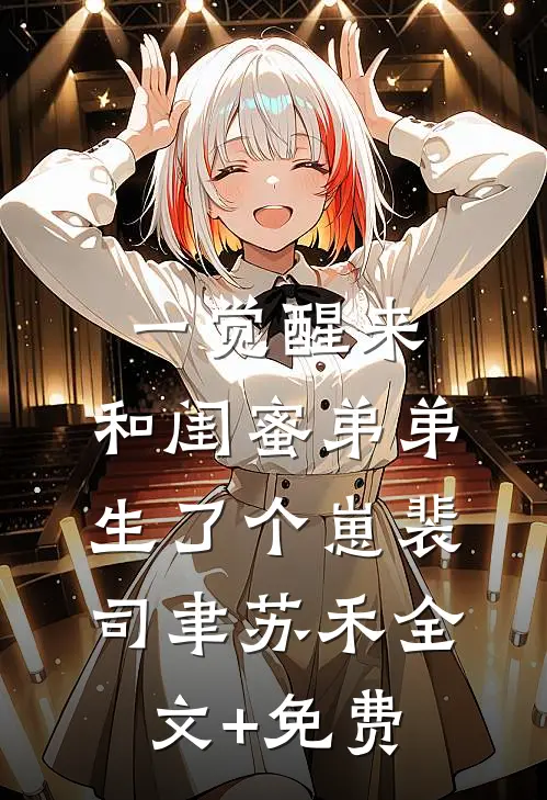 一觉醒来，和闺蜜弟弟生了个崽裴司聿苏禾全文+免费