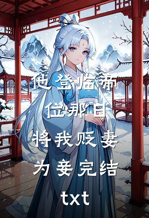 他登临帝位那日，将我贬妻为妾完结txt