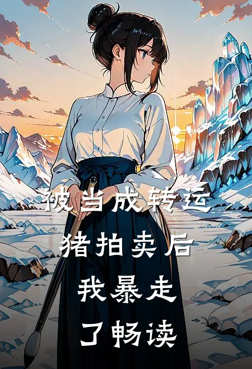 被当成转运猪拍卖后，我暴走了畅读