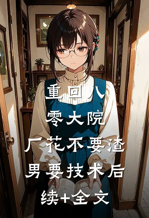 重回八零大院，厂花不要渣男要技术后续+全文