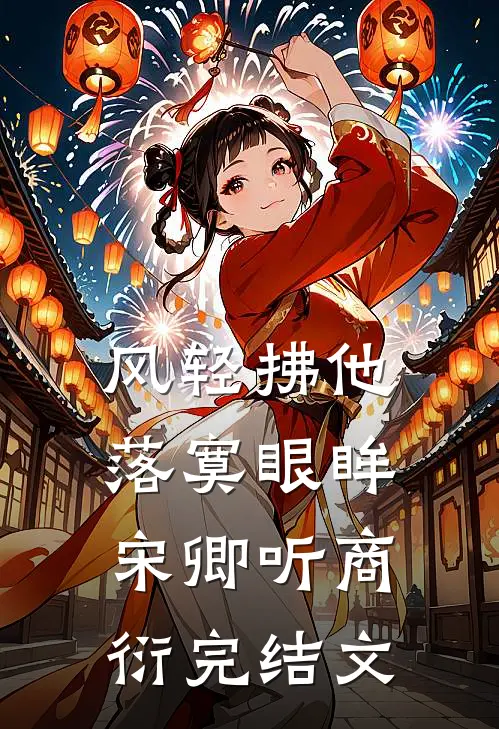 风轻拂他落寞眼眸宋卿听商衍完结文