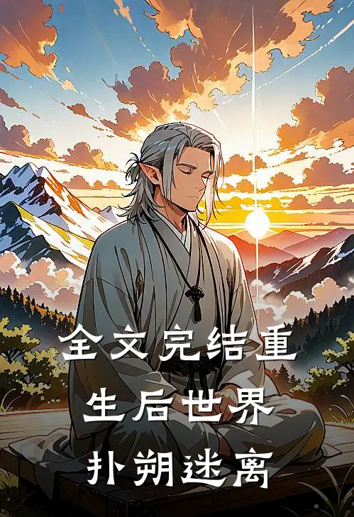 全文完结重生后世界扑朔迷离