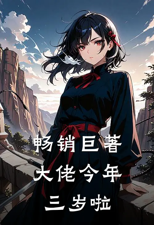 畅销巨著大佬今年三岁啦