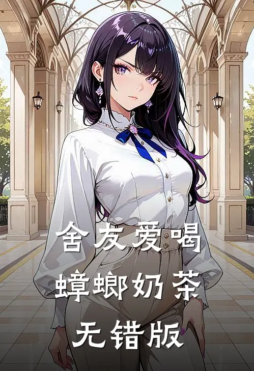 舍友爱喝蟑螂奶茶无错版