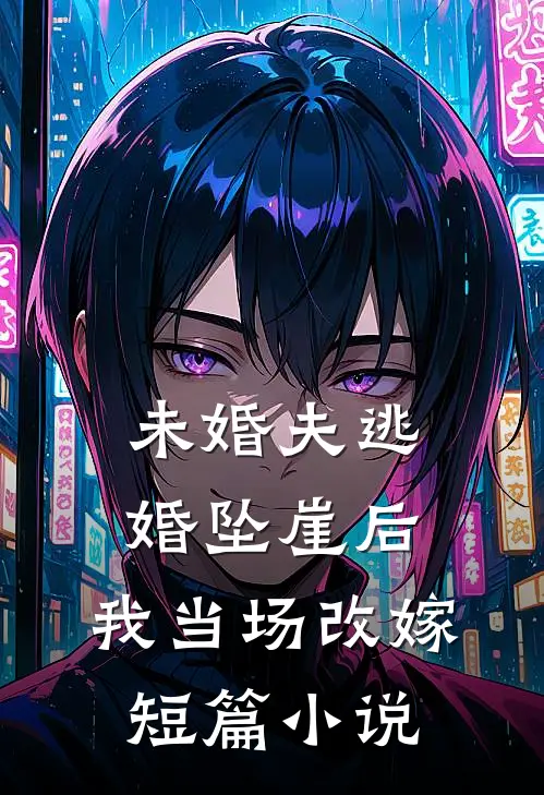 未婚夫逃婚坠崖后，我当场改嫁短篇小说