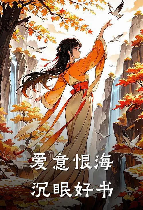 爱意恨海沉眠好书