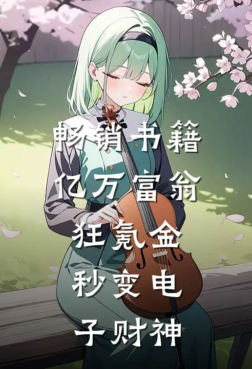 畅销书籍亿万富翁狂氪金，秒变电子财神