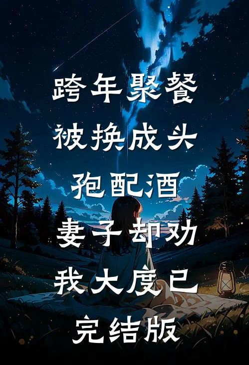 跨年聚餐被换成头孢配酒，妻子却劝我大度已完结版