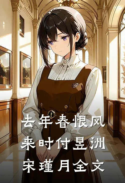 去年春恨风来时付昱洲宋瑾月全文