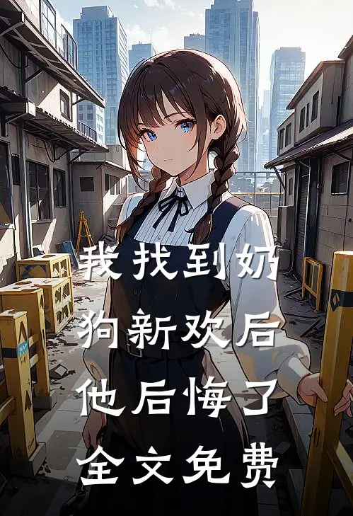 我找到奶狗新欢后，他后悔了全文免费
