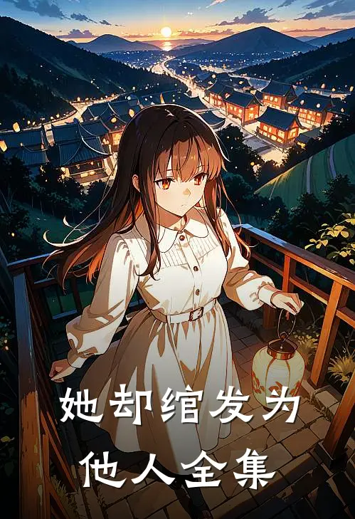 她却绾发为他人全集