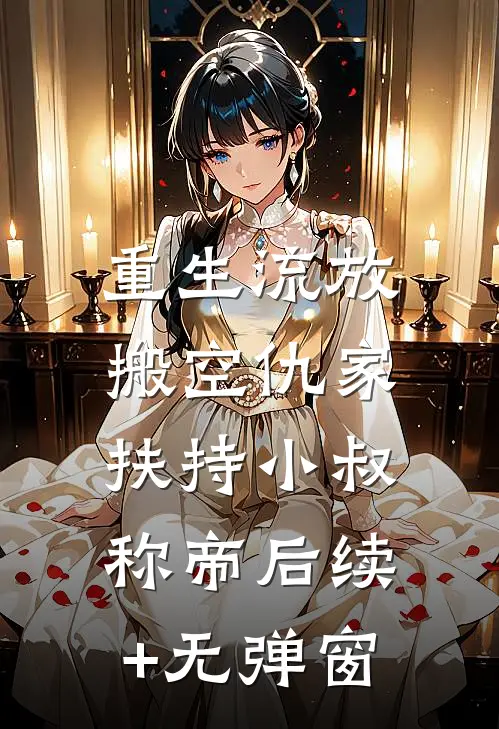 重生流放，搬空仇家扶持小叔称帝后续+无弹窗