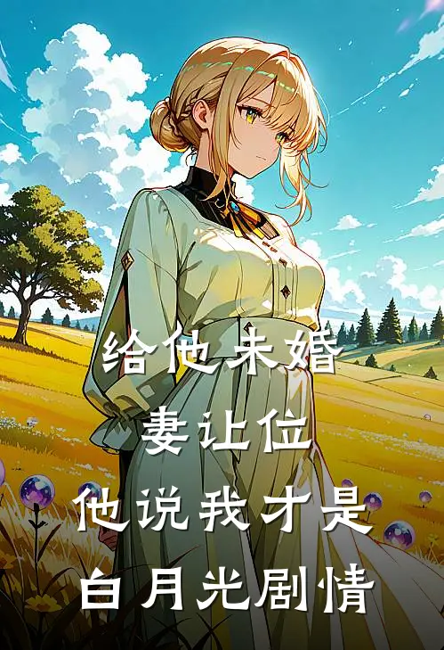 给他未婚妻让位，他说我才是白月光剧情