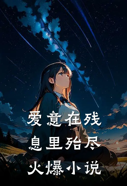 爱意在残息里殆尽火爆小说