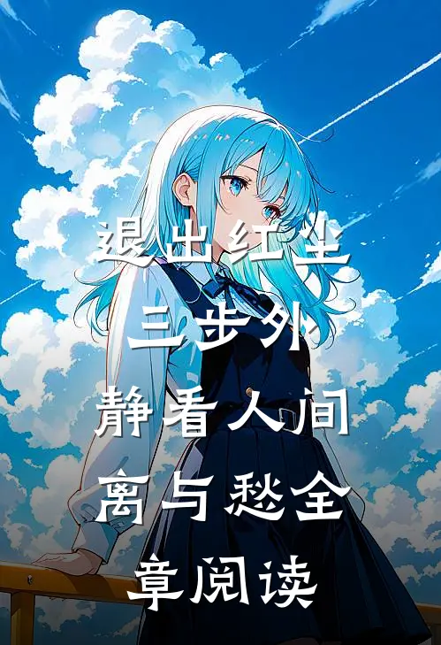 退出红尘三步外，静看人间离与愁全章阅读