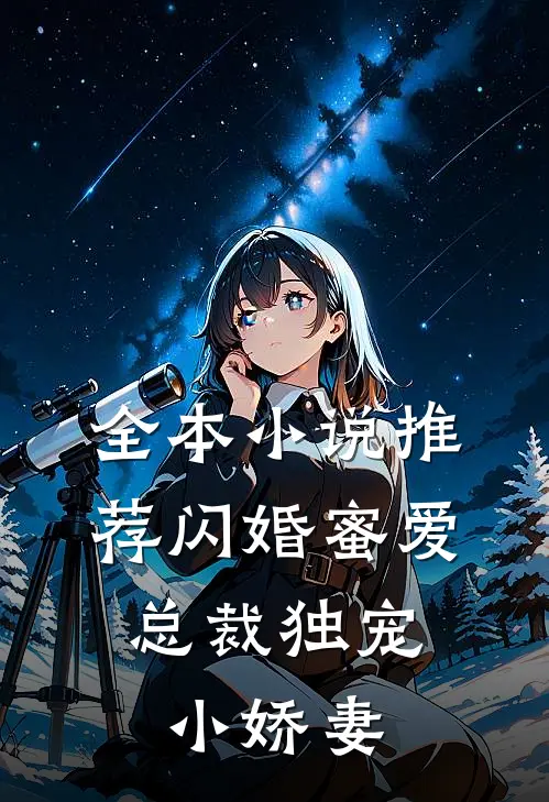全本小说推荐闪婚蜜爱：总裁独宠小娇妻