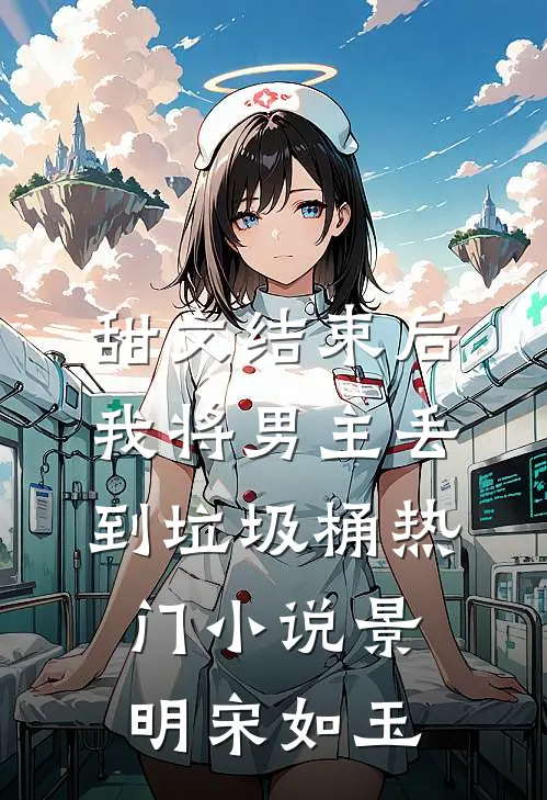 甜文结束后，我将男主丢到垃圾桶热门小说景明宋如玉