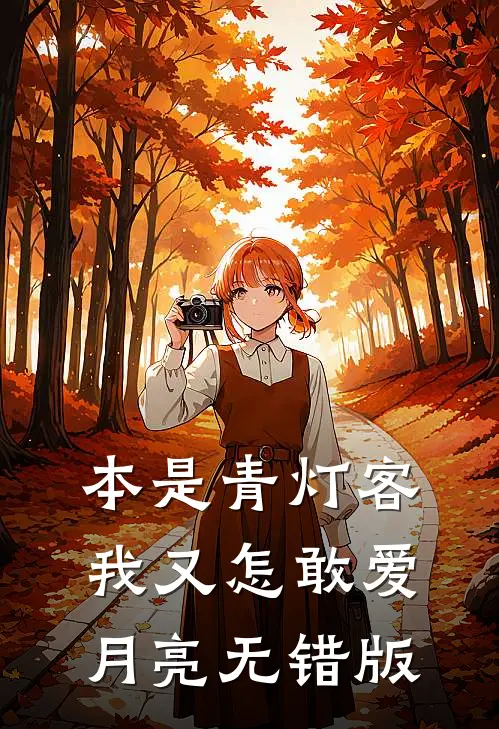 本是青灯客，我又怎敢爱月亮无错版