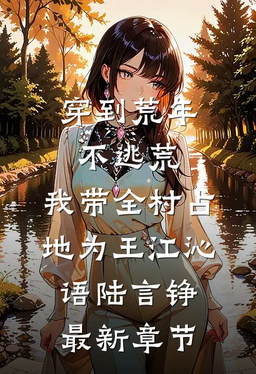 穿到荒年不逃荒，我带全村占地为王江沁语陆言铮最新章节