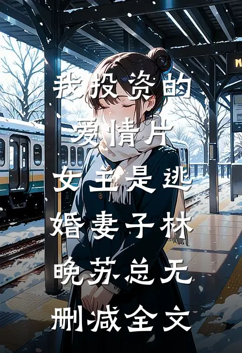 我投资的爱情片，女主是逃婚妻子林晚苏总无删减全文