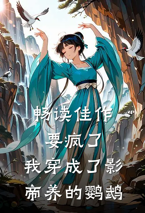 畅读佳作要疯了，我穿成了影帝养的鹦鹉