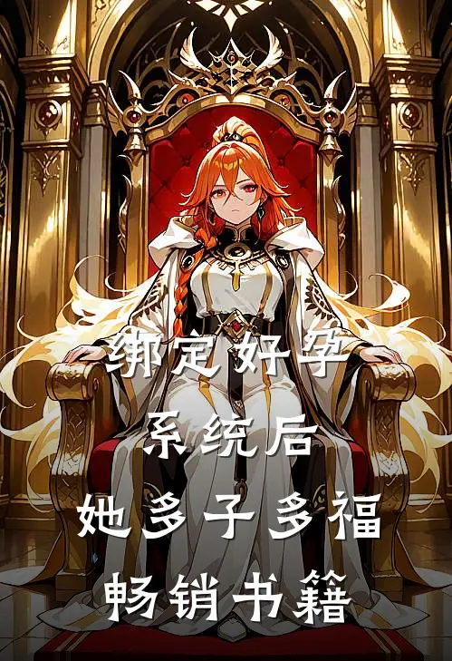 绑定好孕系统后，她多子多福畅销书籍