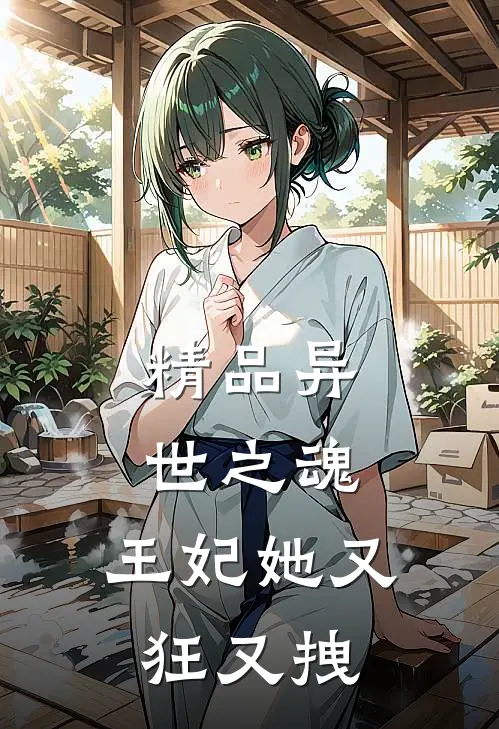 精品异世之魂：王妃她又狂又拽