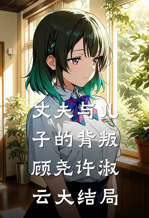 丈夫与儿子的背叛顾尧许淑云大结局