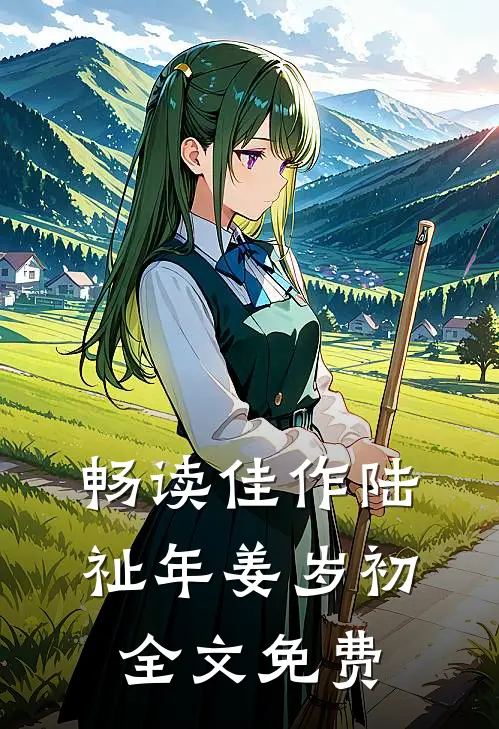 畅读佳作陆祉年姜岁初全文免费
