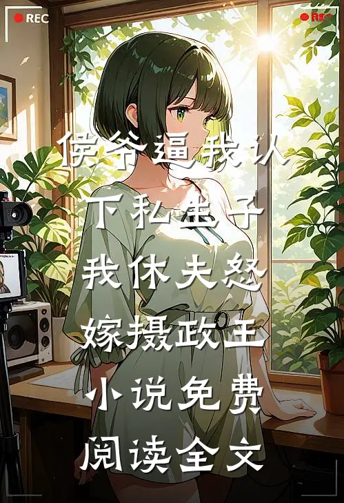 侯爷逼我认下私生子，我休夫怒嫁摄政王小说免费阅读全文