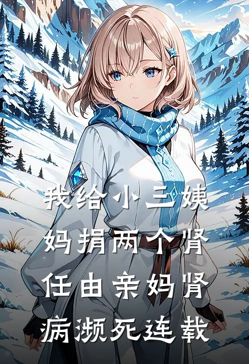 我给小三姨妈捐两个肾，任由亲妈肾病濒死连载