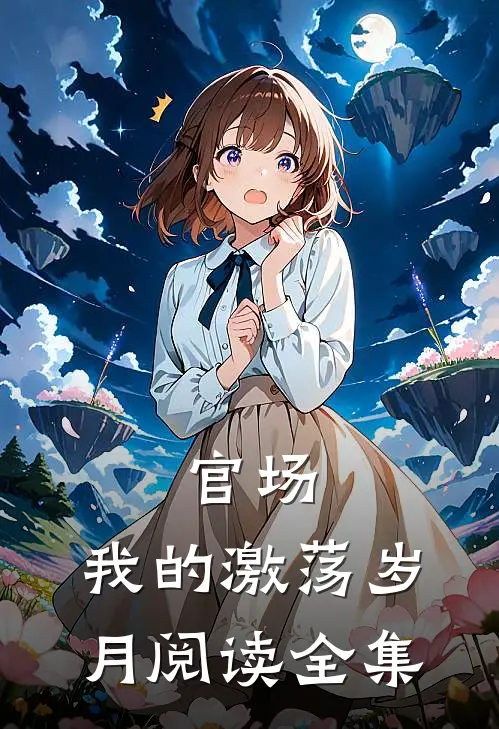 官场：我的激荡岁月阅读全集