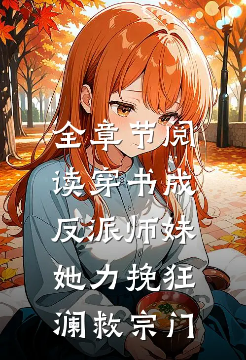 全章节阅读穿书成反派师妹，她力挽狂澜救宗门