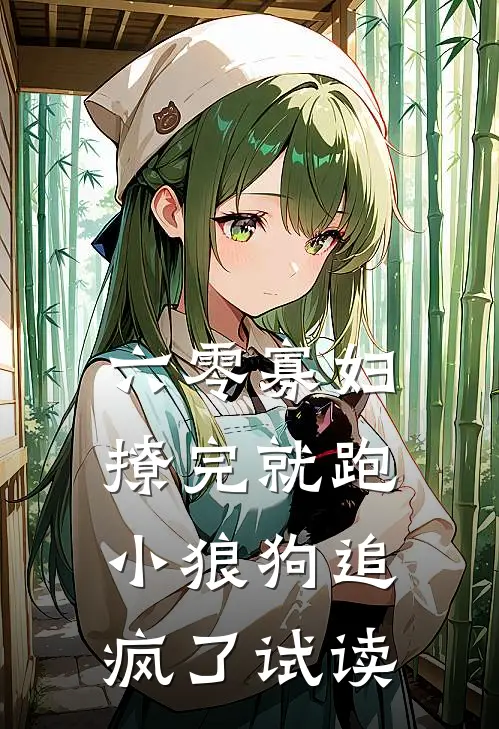 六零寡妇撩完就跑，小狼狗追疯了试读